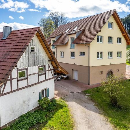 Ferienhof Vordere Alm Оберкірх Екстер'єр фото