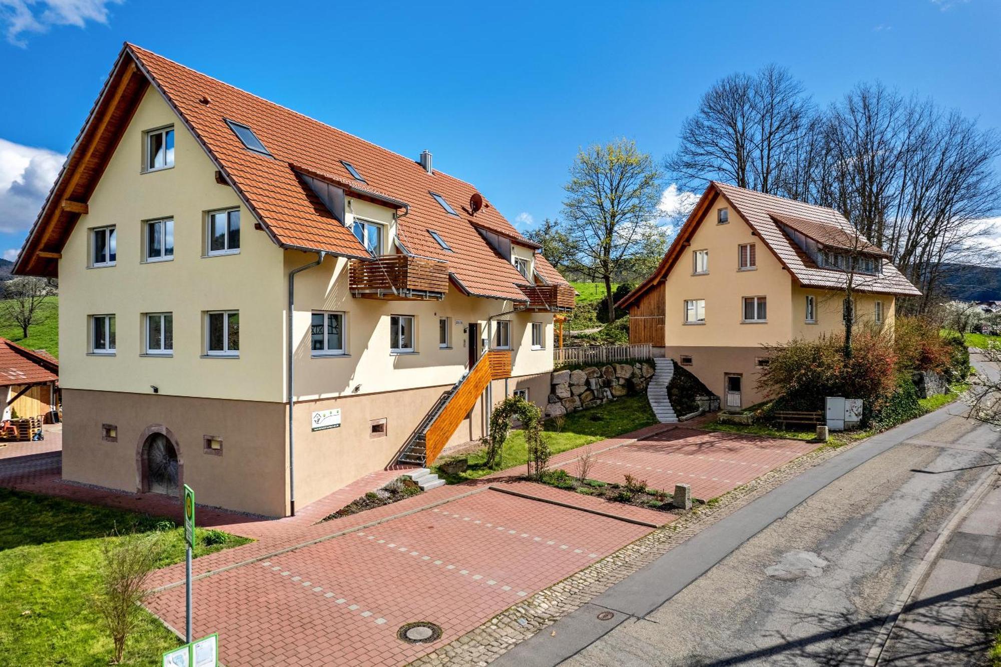 Ferienhof Vordere Alm Оберкірх Екстер'єр фото