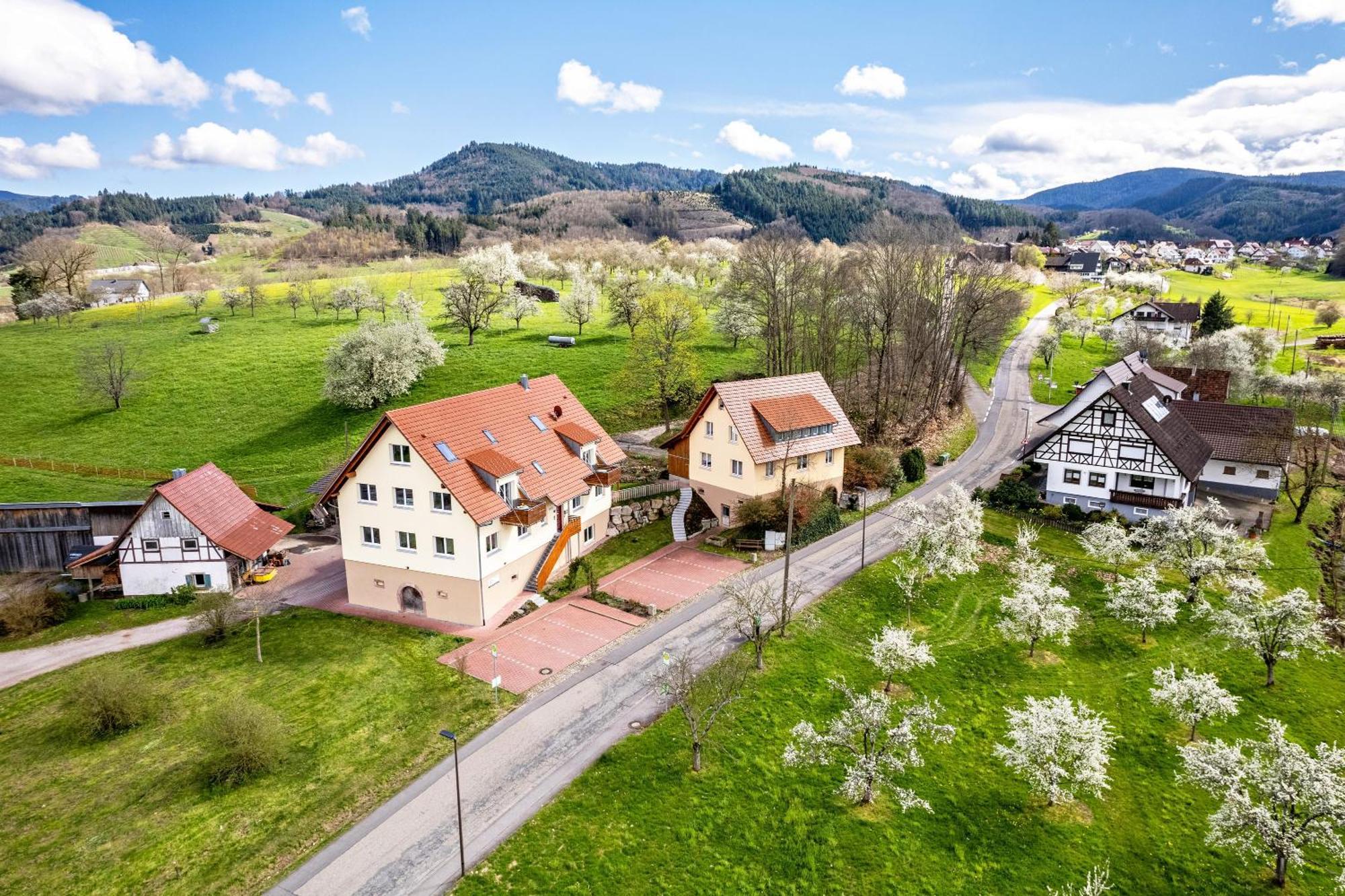 Ferienhof Vordere Alm Оберкірх Екстер'єр фото