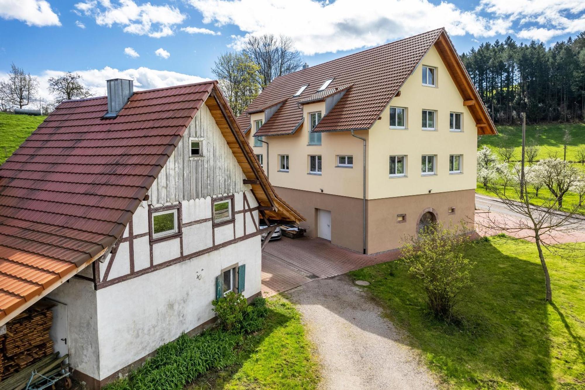 Ferienhof Vordere Alm Оберкірх Екстер'єр фото