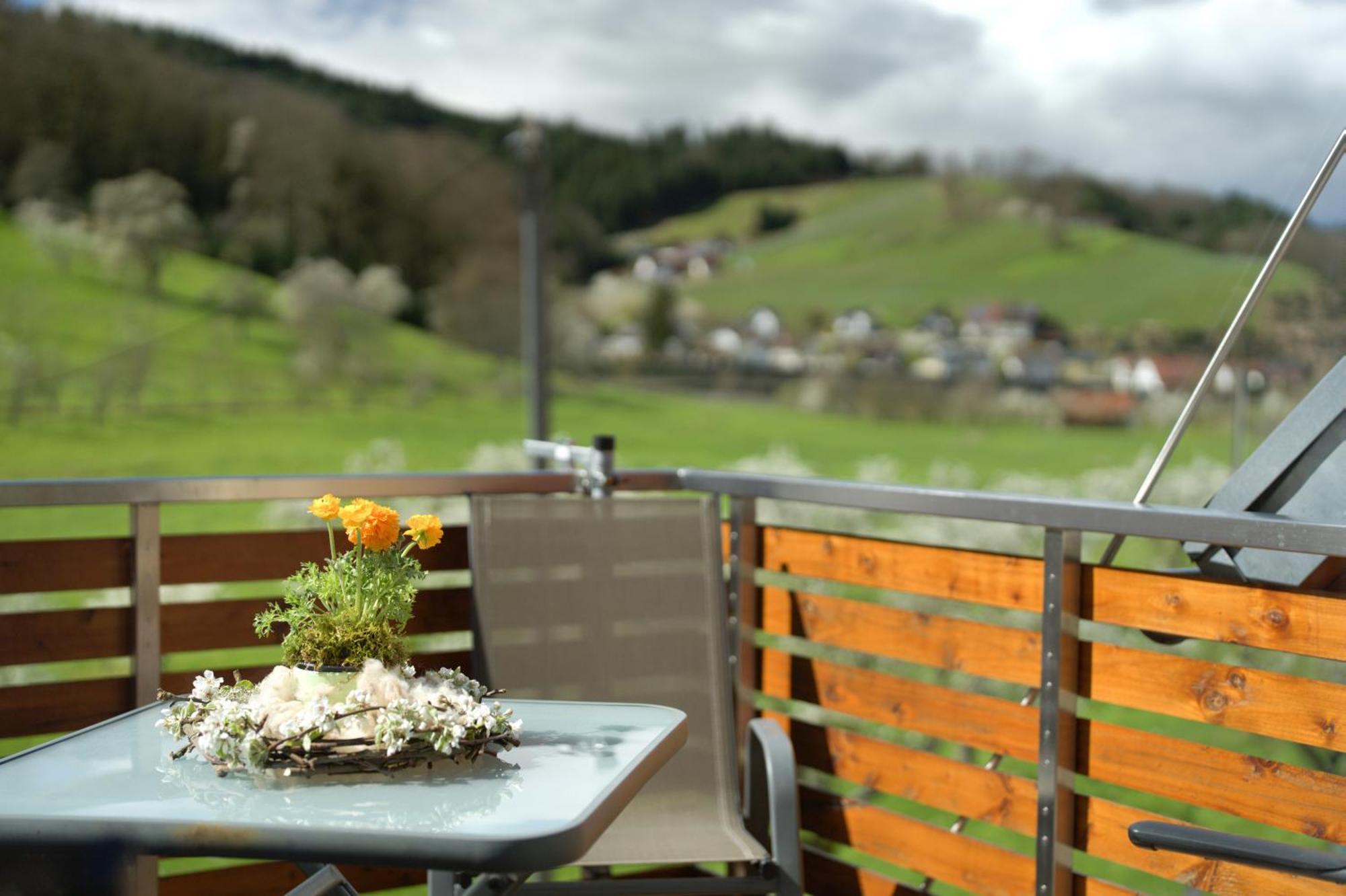 Ferienhof Vordere Alm Оберкірх Екстер'єр фото